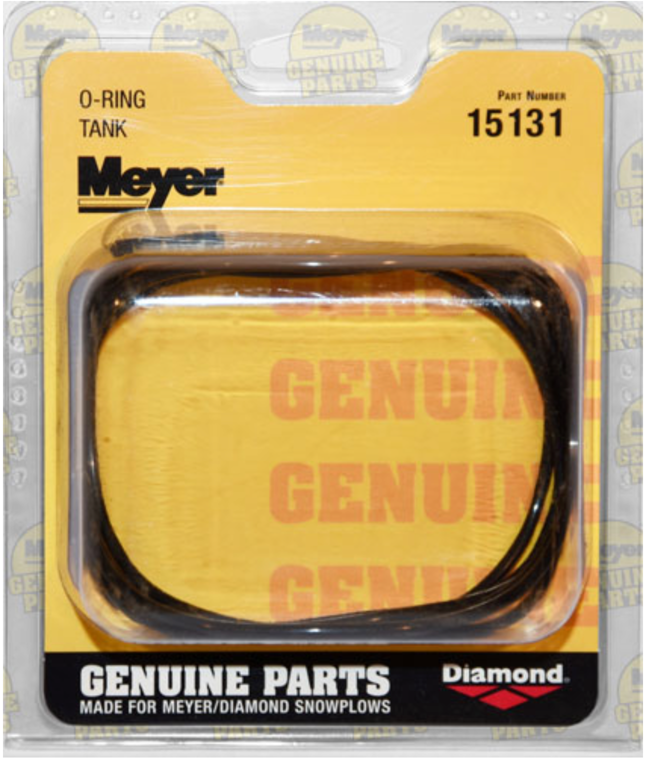 15131C O-RING TANK 6PC