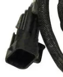 22692 HARNESS PLOWSIDE E58 STRAIGHT ROUND
