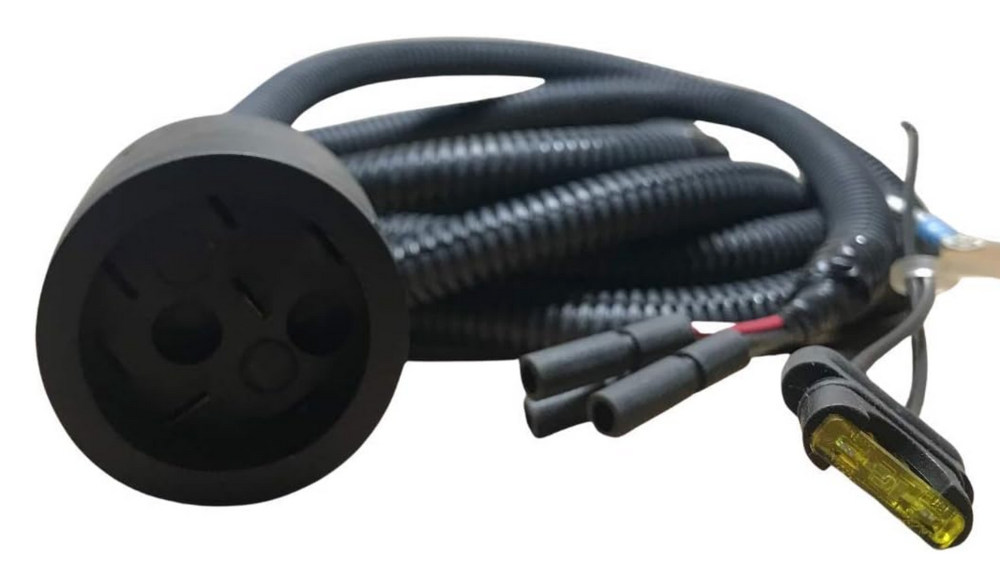 15680 WIRE HARNESS ASSEMBLY FOR SLICK STICK CONTROLLER