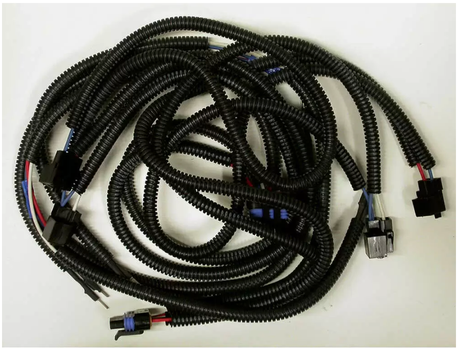 07103 ADAPTOR HARNS GMC/CHVY/JEEP 07234