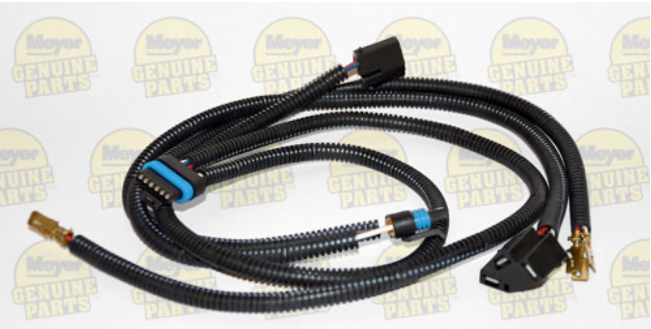 07105 ADAPTOR HARNESS KIT GMC/CHEVY/DODGE
