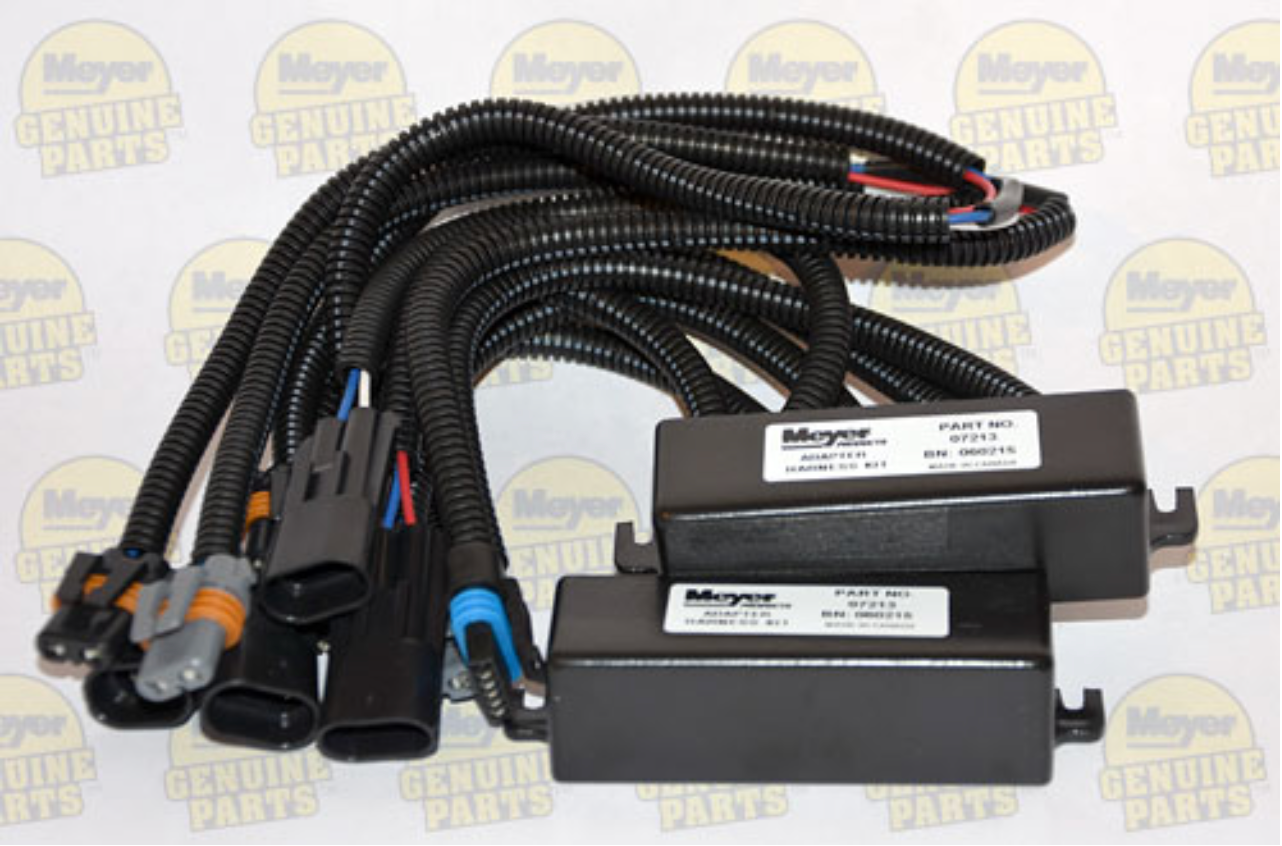 07213 ADAPTOR HARNESS KIT CHEVY S10 07234