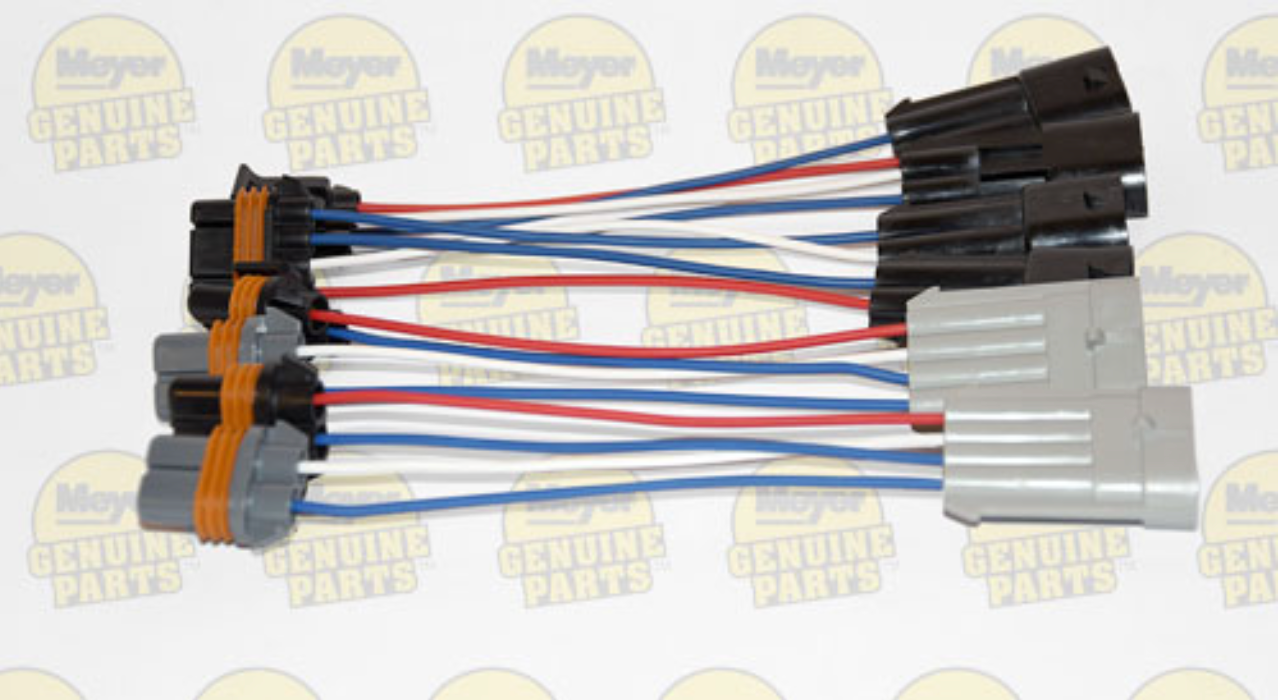 08143 ADAPTER HARNESS KIT TRAILBLAZER '02