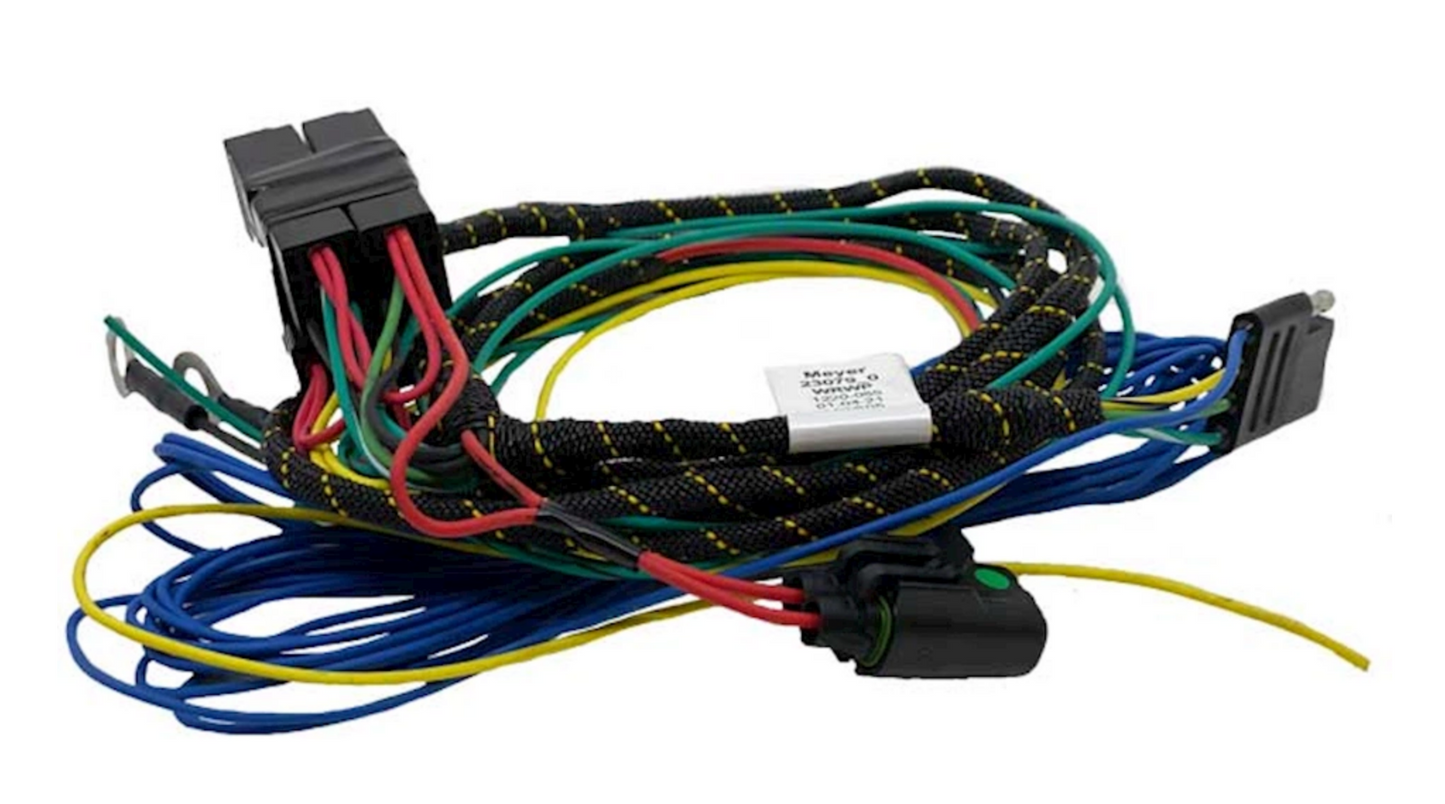 23079 PARK/TURN CONTROL HARNESS RAM