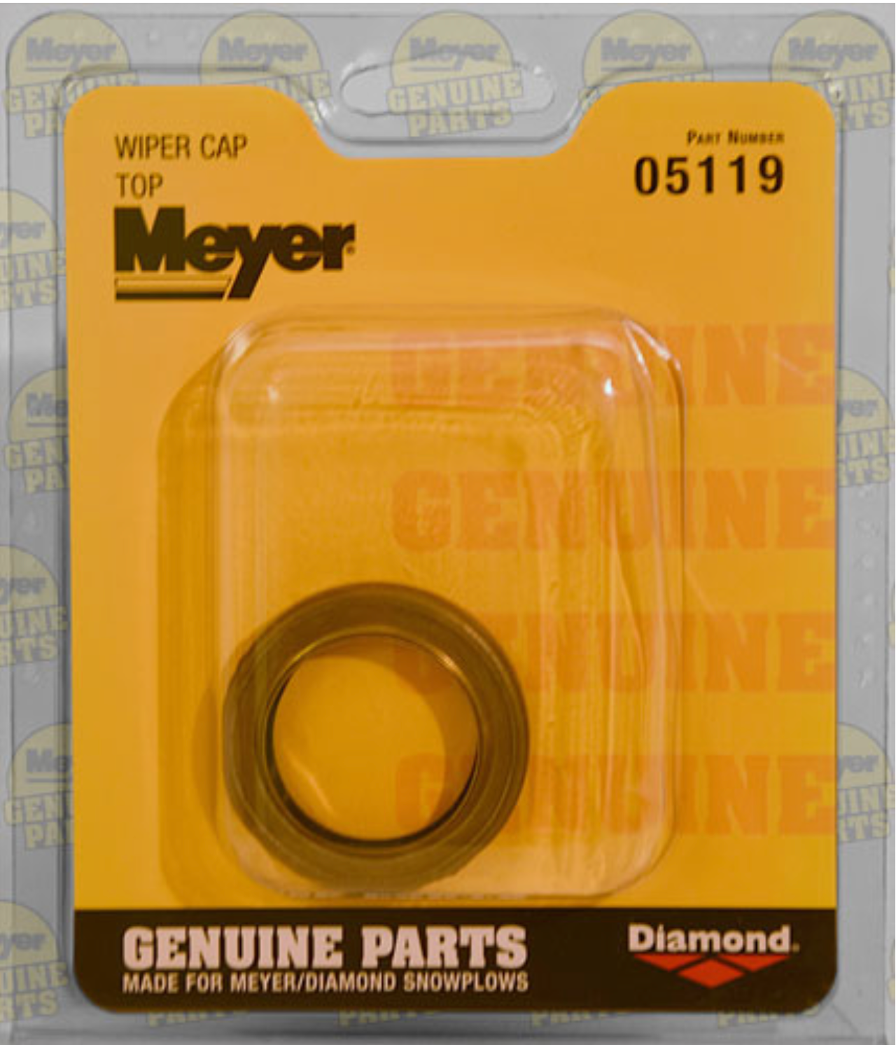 05119C WIPER CAP TOP - 1PC