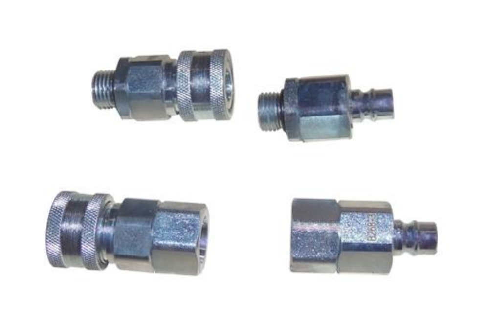 08206 E58H Coupler Quick Disconnect Kit – OEM