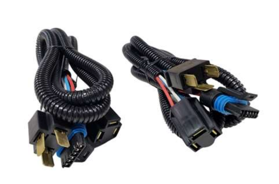 07180 ADAPTOR HARNESS GMC/CHEVY/FORD/DODGE