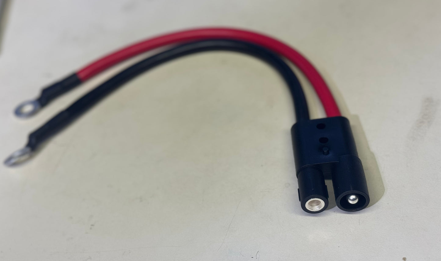 15670 - Cable positive and negative E60