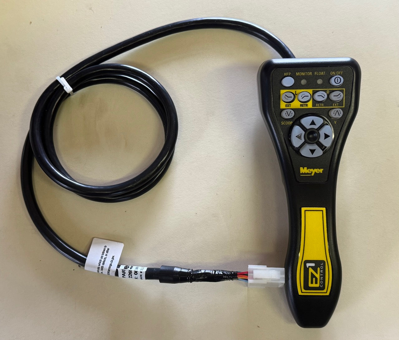 22695 PISTOL GRIP DLX CONTROLLER