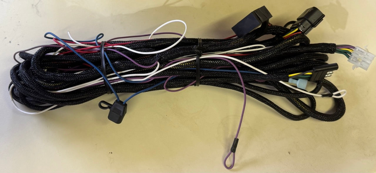 23059 SOS HFP VEHICLE HARNESS
