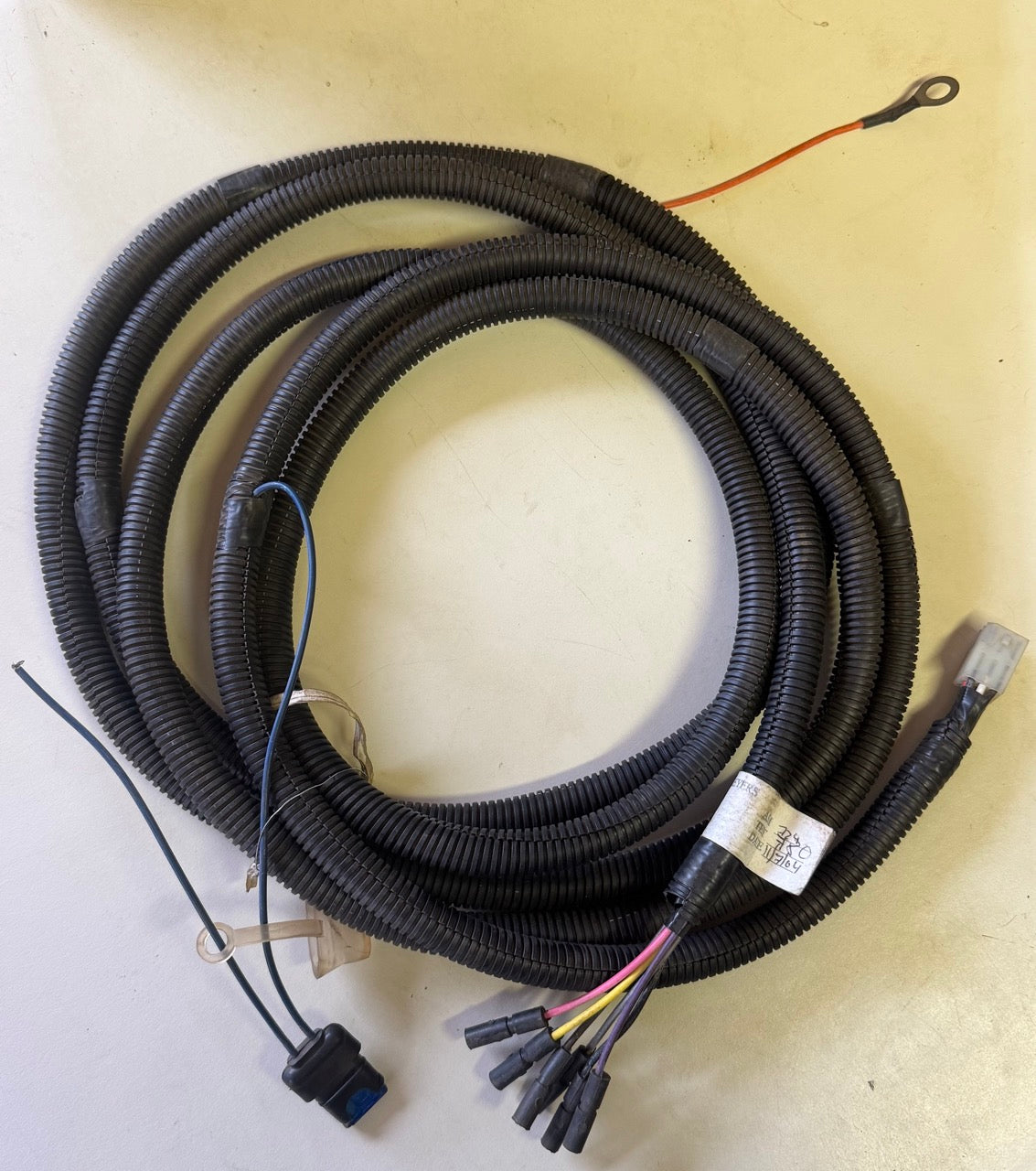 15783 HARNESS T-PAD VECTOR VPLOW