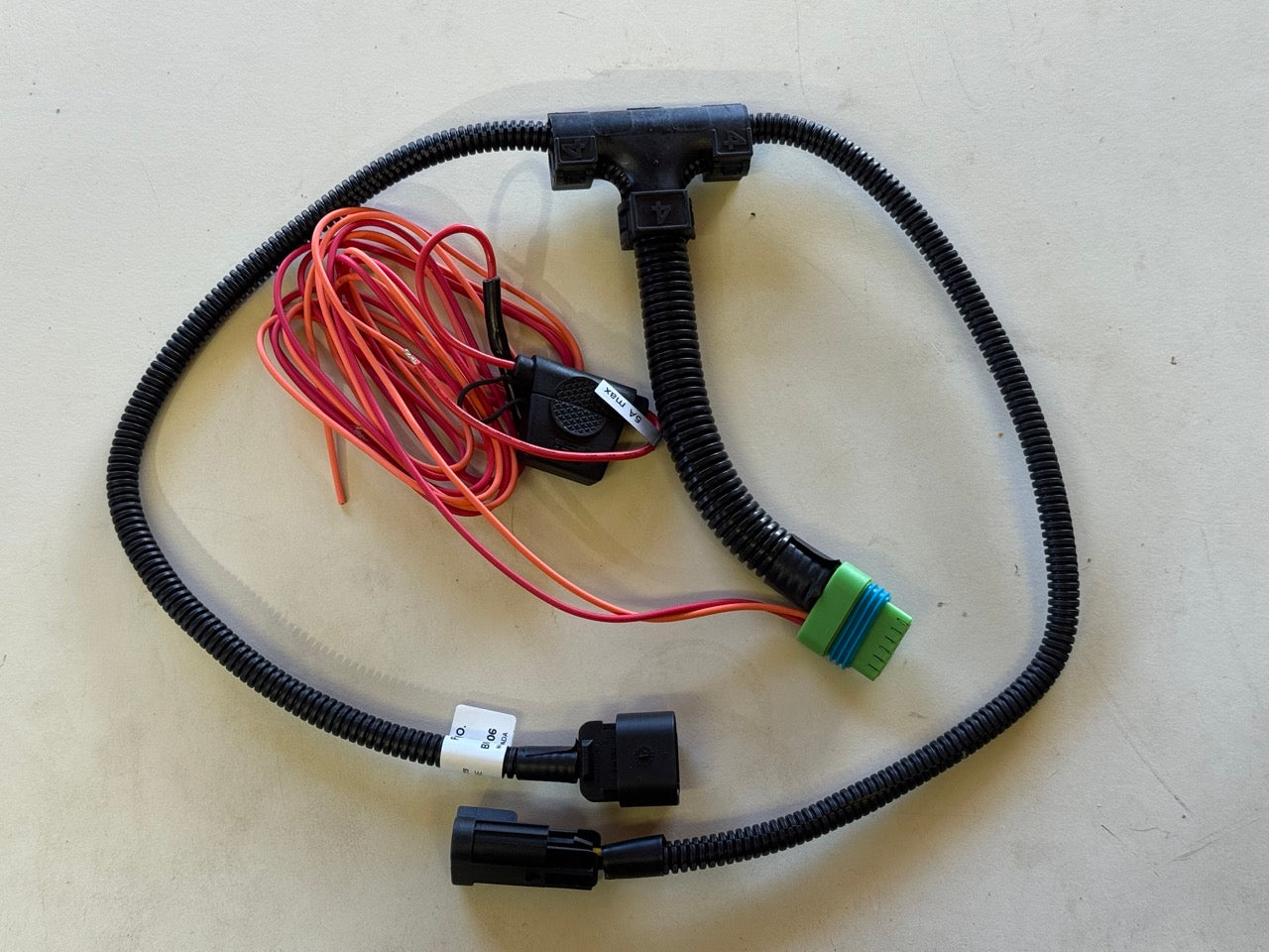 07349  B PORT ADAPTER WIRE HARNESS