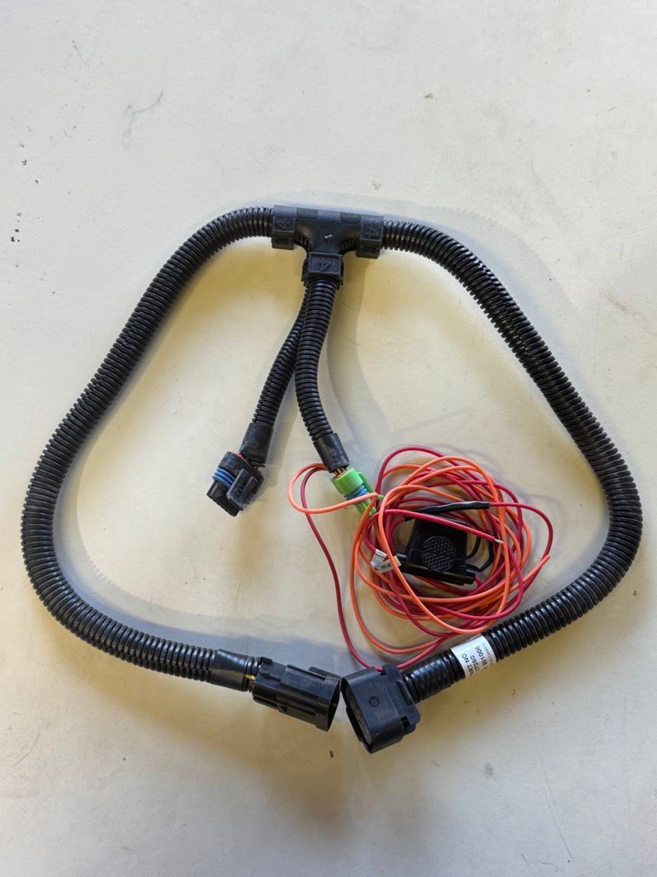 07350  A/B PORT ADAPTOR WIRE HARNESS