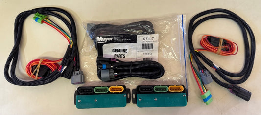 07744  ADAPTOR HARNESS DODGE '13