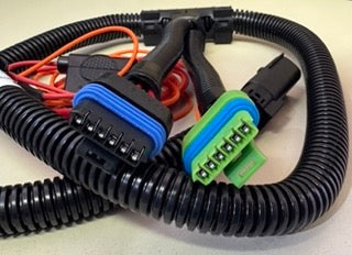 07781	ADAPTER KIT 2016 & UP GM LED (ONLY WIRING)