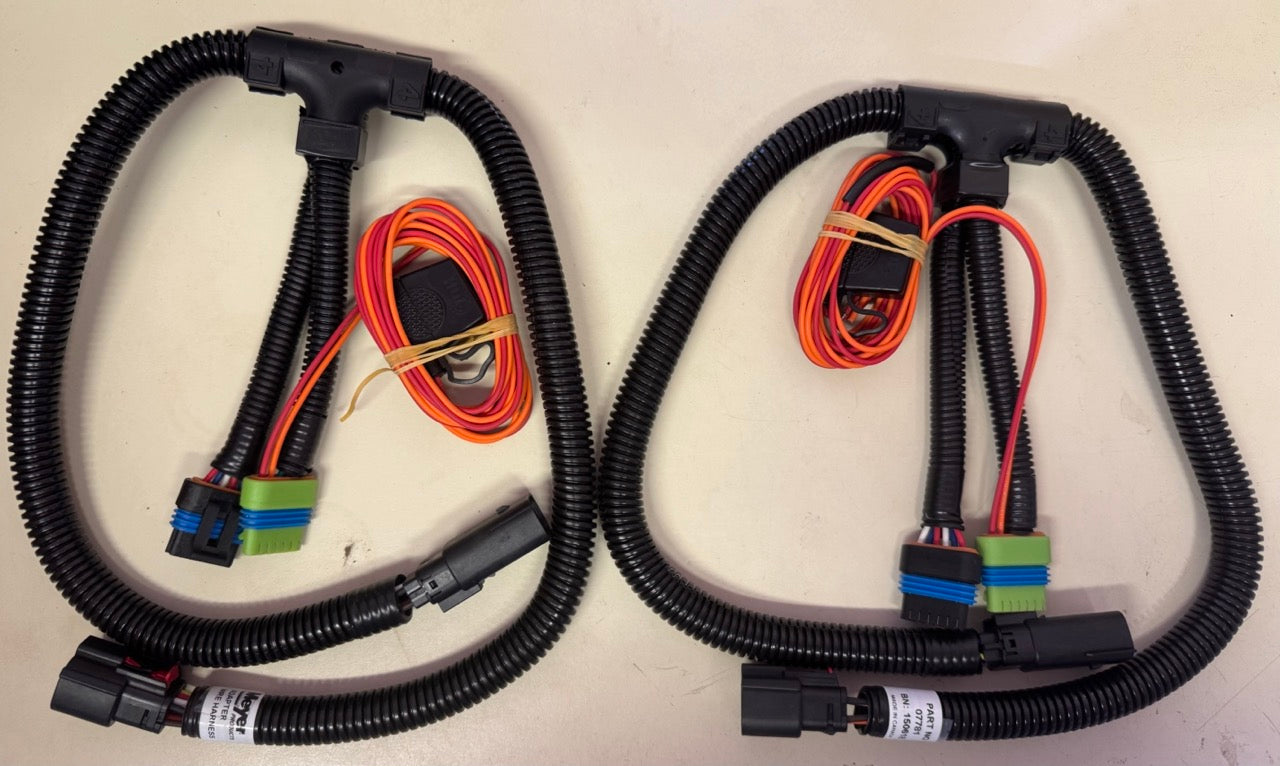 07781	ADAPTER KIT 2016 & UP GM LED (ONLY WIRING)
