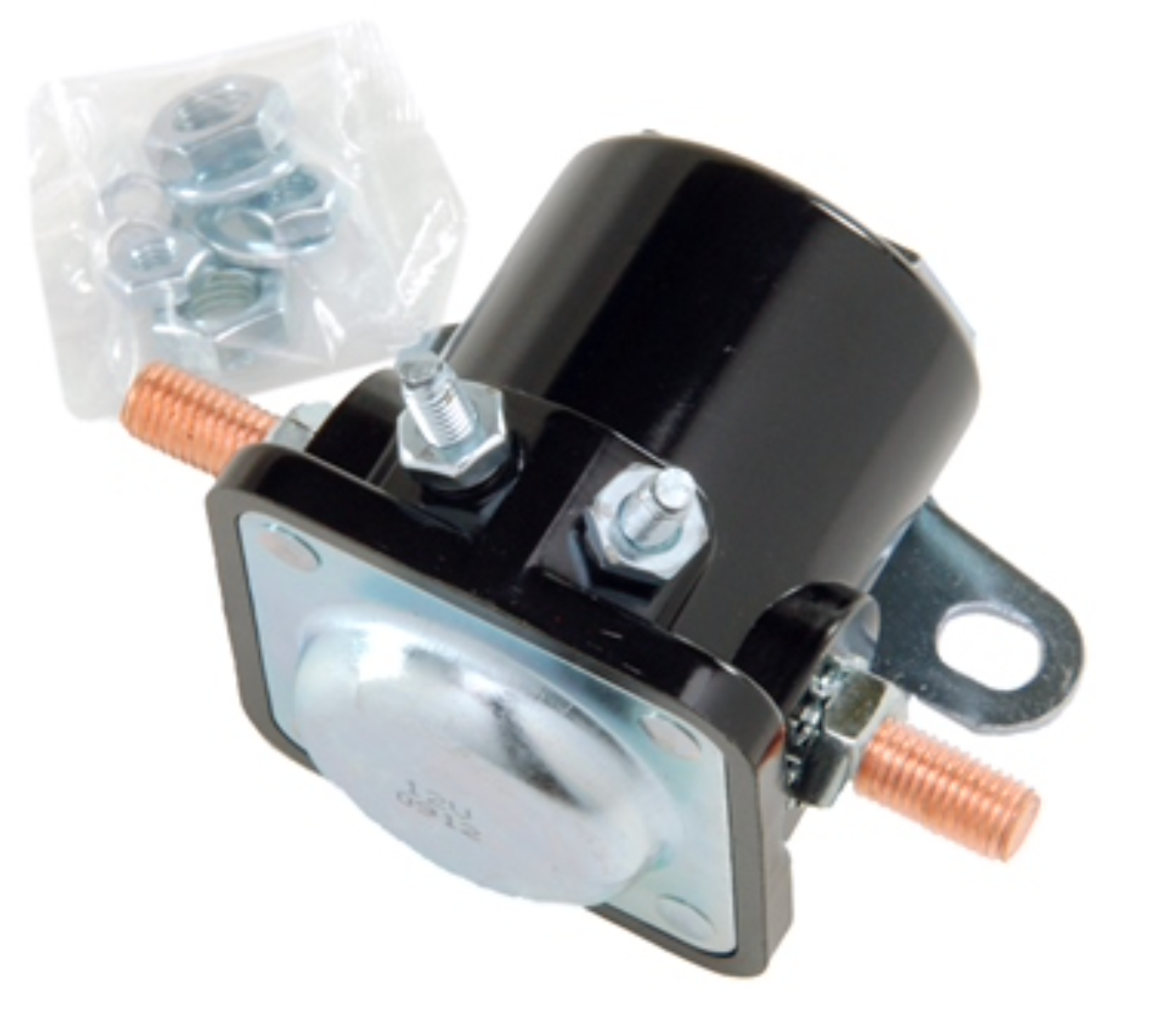 15370 SOLENOID STARTER 12V