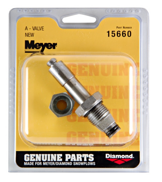 15660 A VALVE 1PC