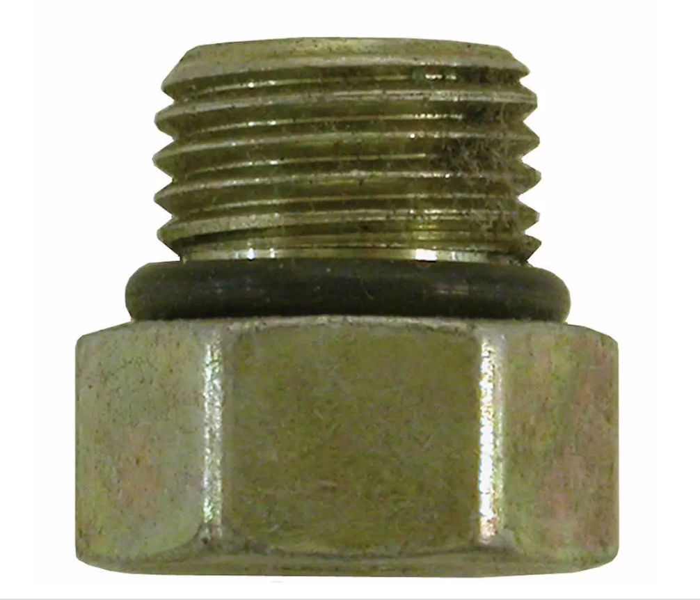 21827   1/2″ DRAIN PLUG W/ O-RING