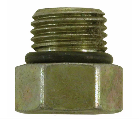 21827   1/2″ DRAIN PLUG W/ O-RING