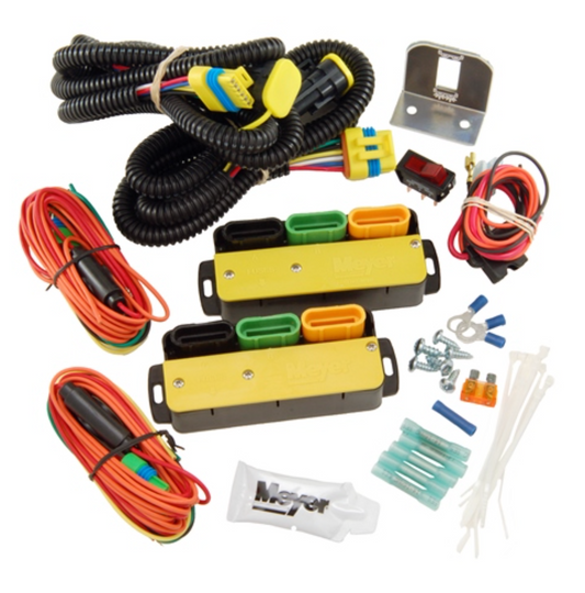 07548 ADAPTER WIRE HARNESS KIT 07 & LATER DODGE/JEEP