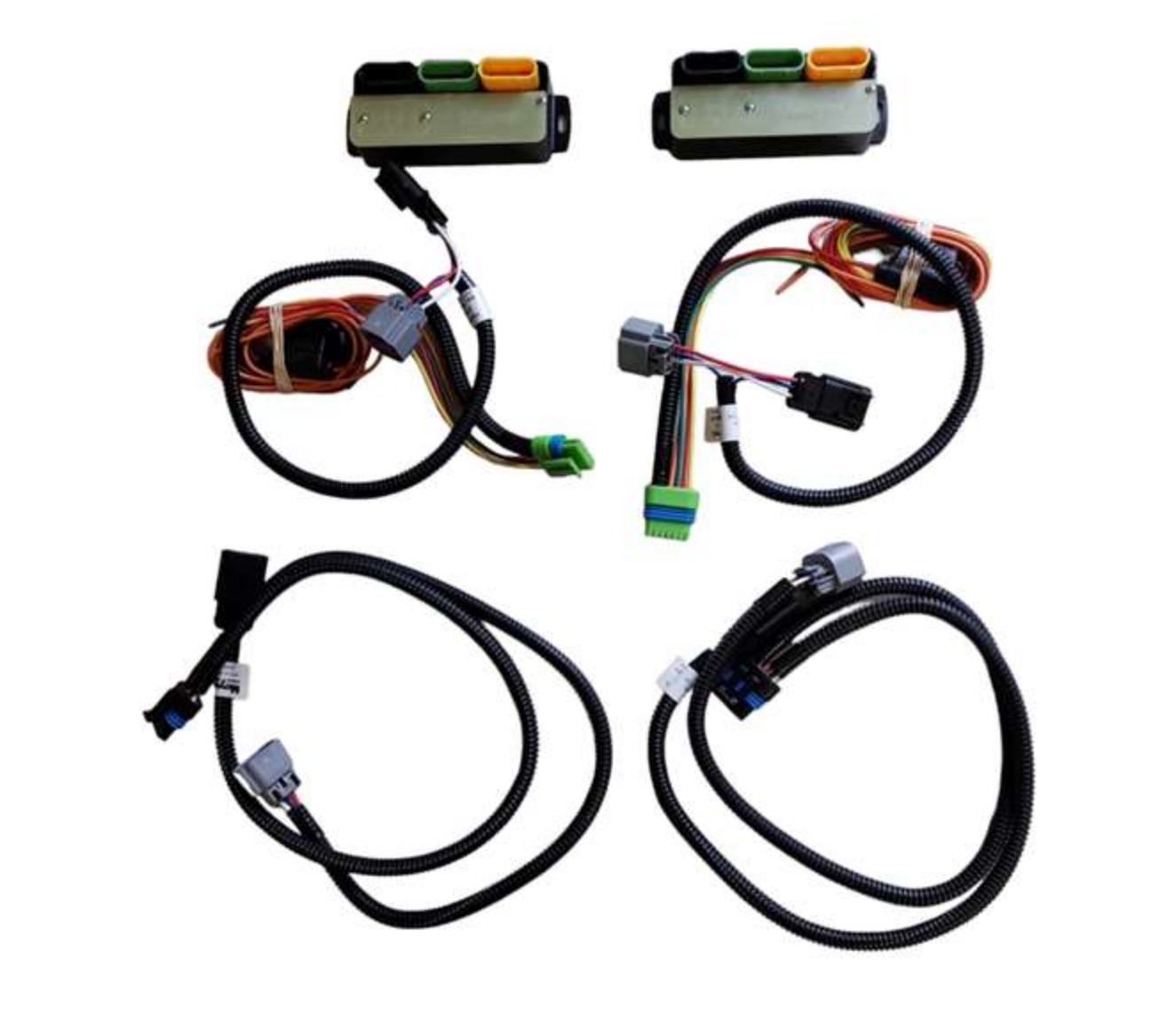 07813 ADAPTER HARNESS KIT: 2017 FORD SD HALOGEN