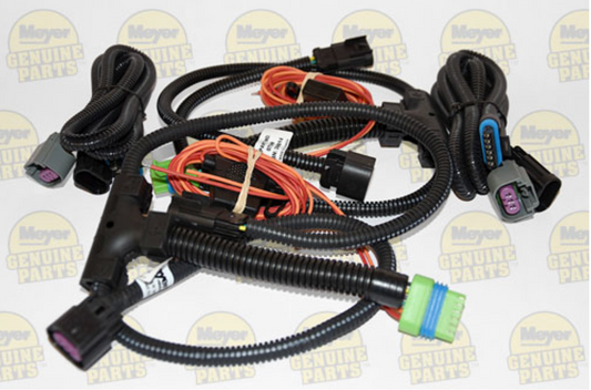 07334 ADAPTER HARNESS KIT: 07 GMC YUKON W/O SPP