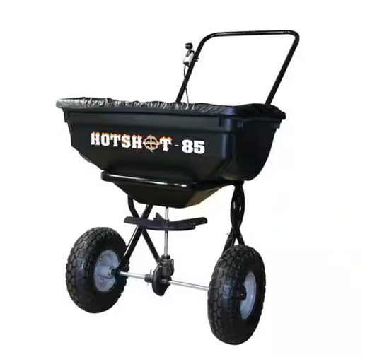 38115 SPREADER MEYER PUSH HOTSHOT-85