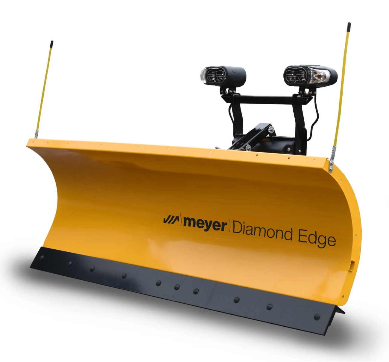 8' Diamond Edge Package