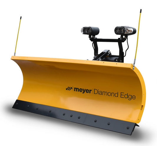 9' Diamond Edge Package