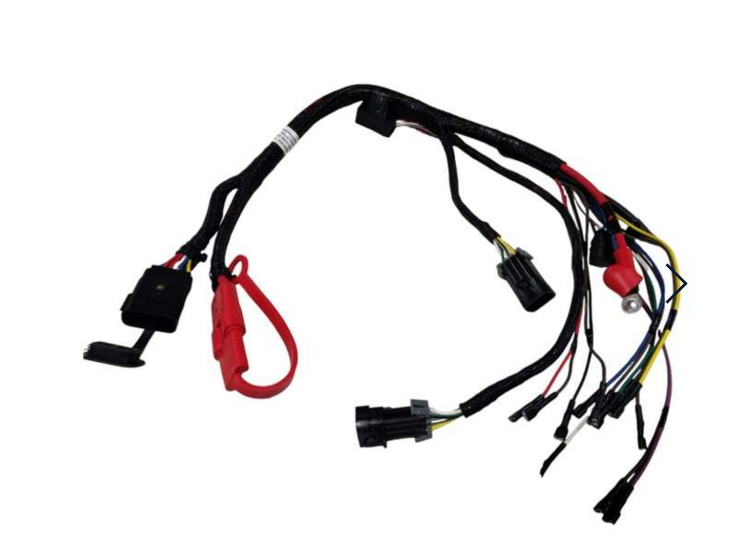 23039 DELUXE PLOW HARNESS