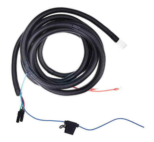 15764 HARNESS T-PAD SQUARE PLUG 22154