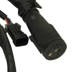 22692 HARNESS PLOWSIDE E58 STRAIGHT ROUND