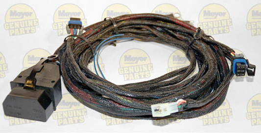 22610 MALE PLUG (VEHICLE SIDE)