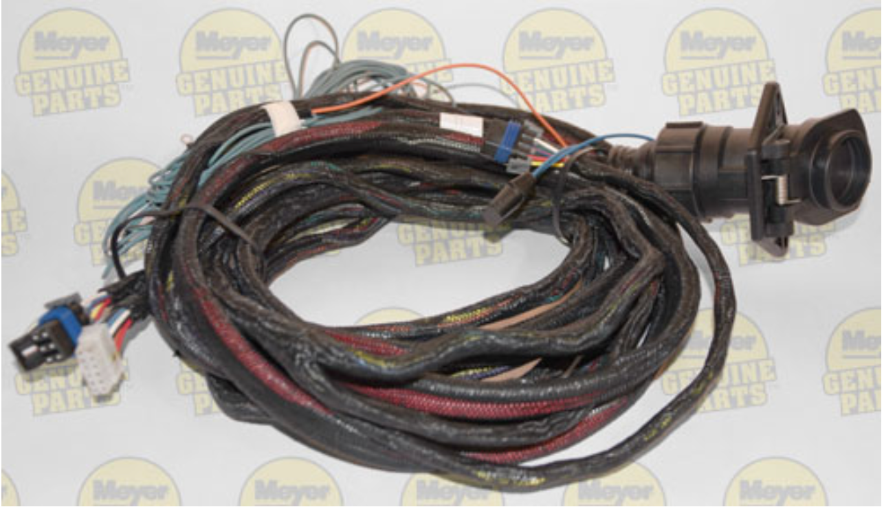 22691S HARNESS, TRUCK SIDE, SPLIT