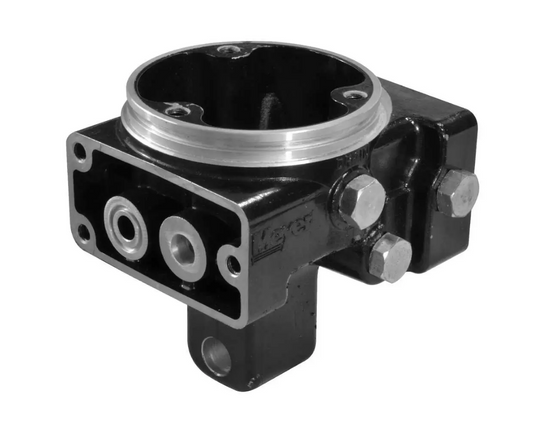 15573 BASE SUMP & STRAINER ASSEMBLY