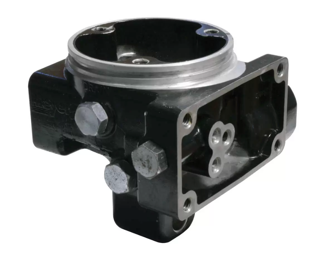15573 BASE SUMP & STRAINER ASSEMBLY