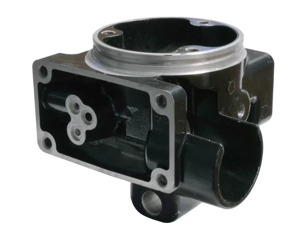 15573 BASE SUMP & STRAINER ASSEMBLY