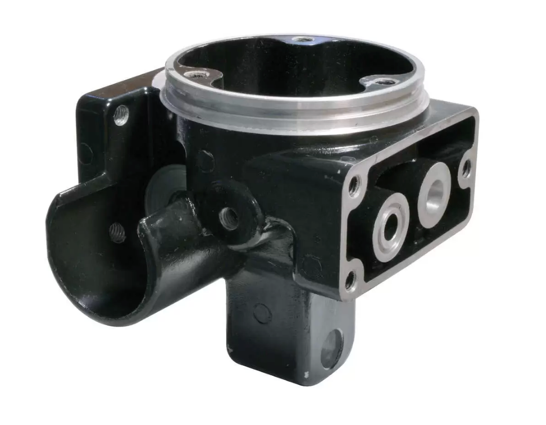 15573 BASE SUMP & STRAINER ASSEMBLY