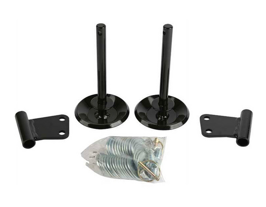 08092   6'8"- 7'6" SOS DRIVE PRO SHOES KIT