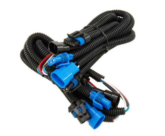 07104 ADAPTOR HARNESS GMC/CHVY/JEEP 07234