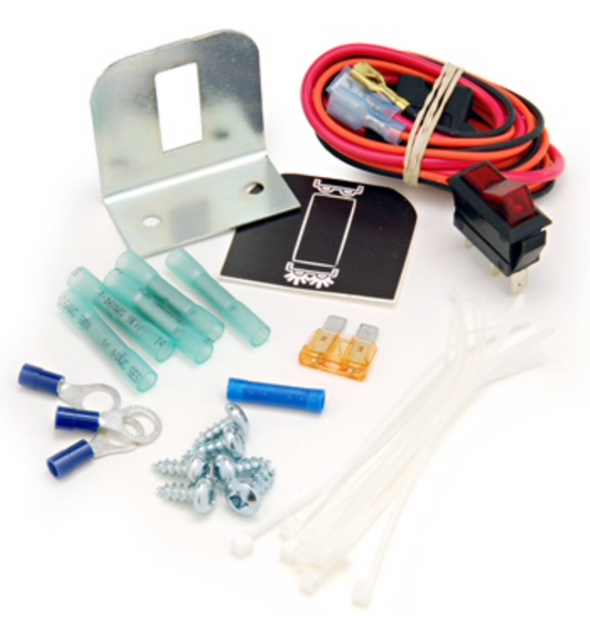 08701  HARDWARE BAG LIGHT KIT 07223/07404