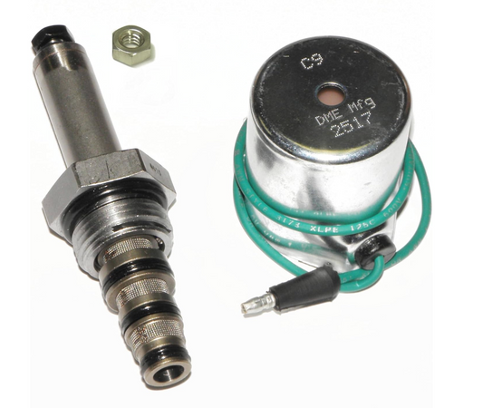 15358 C SOLENOID ASSEMBLY 1PC