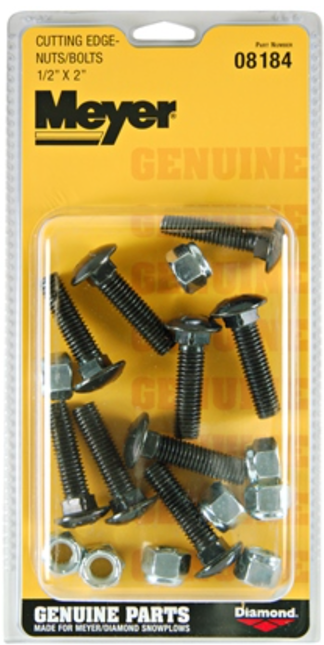 08184  Cutting Edge Hardware