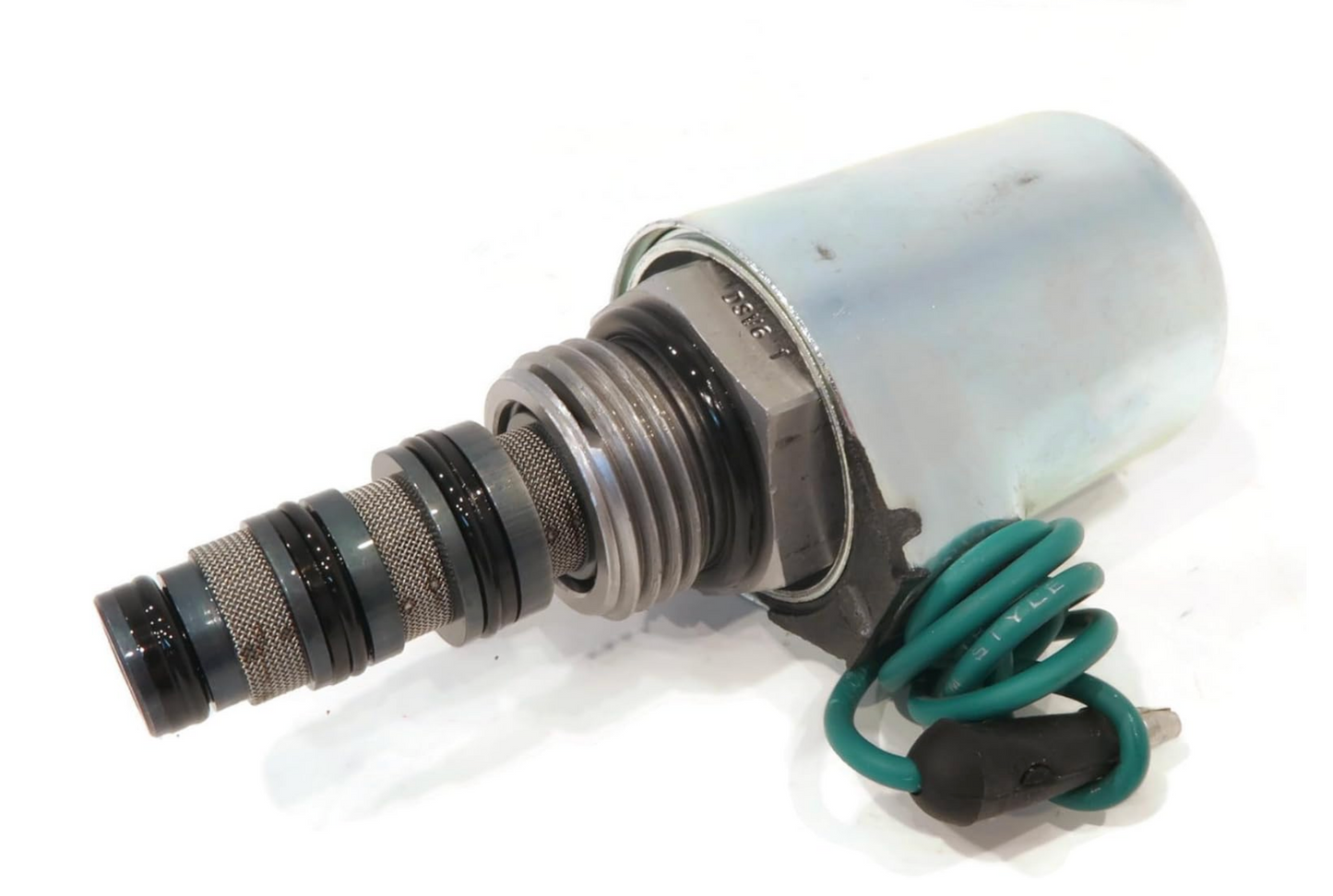 15358 C SOLENOID ASSEMBLY 1PC